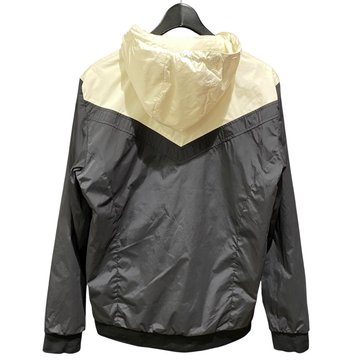 FENDI / ブルゾン/48/ナイロン/FAA527 OTB FENDI(フェンディ) リバーシブルナイロンジャケットFAA527 OTB FAA527