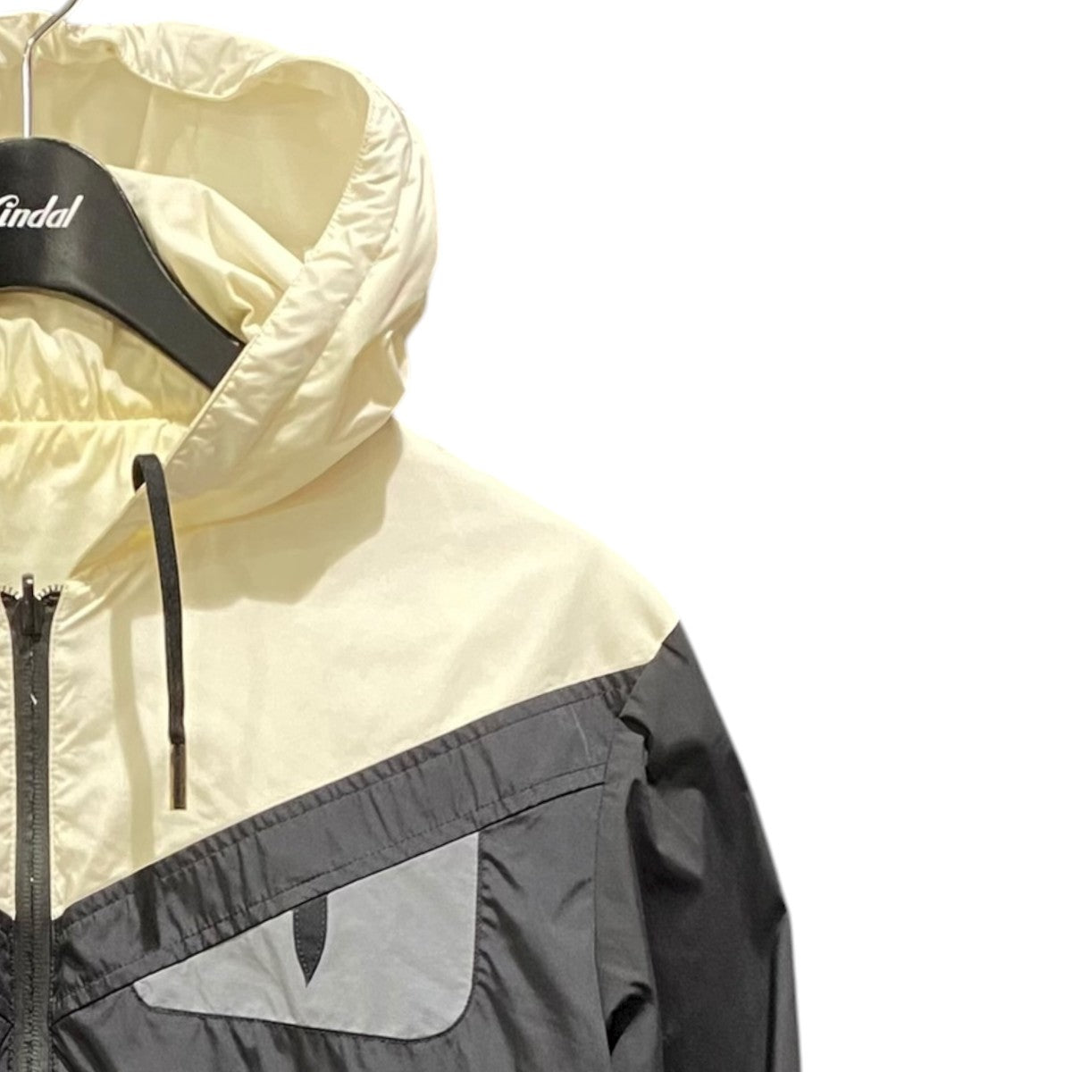 FENDI(フェンディ) リバーシブルナイロンジャケットFAA527 OTB FAA527