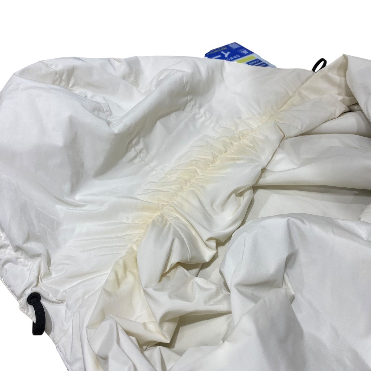 FENDI(フェンディ) リバーシブルナイロンジャケットFAA527 OTB FAA527