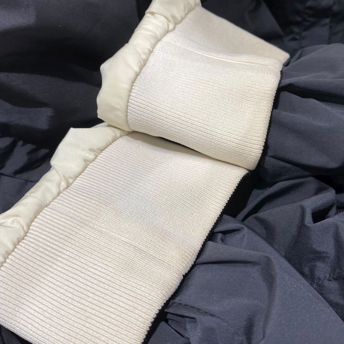 FENDI(フェンディ) リバーシブルナイロンジャケットFAA527 OTB FAA527