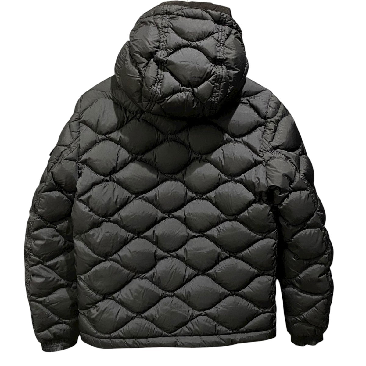 専用❗️モンクレールジャパン製MORANDIERESサイズ3希少艶消黒DIST付 MONCLER(モンクレール) MORANDIERES ダウンジャケットD20914131805