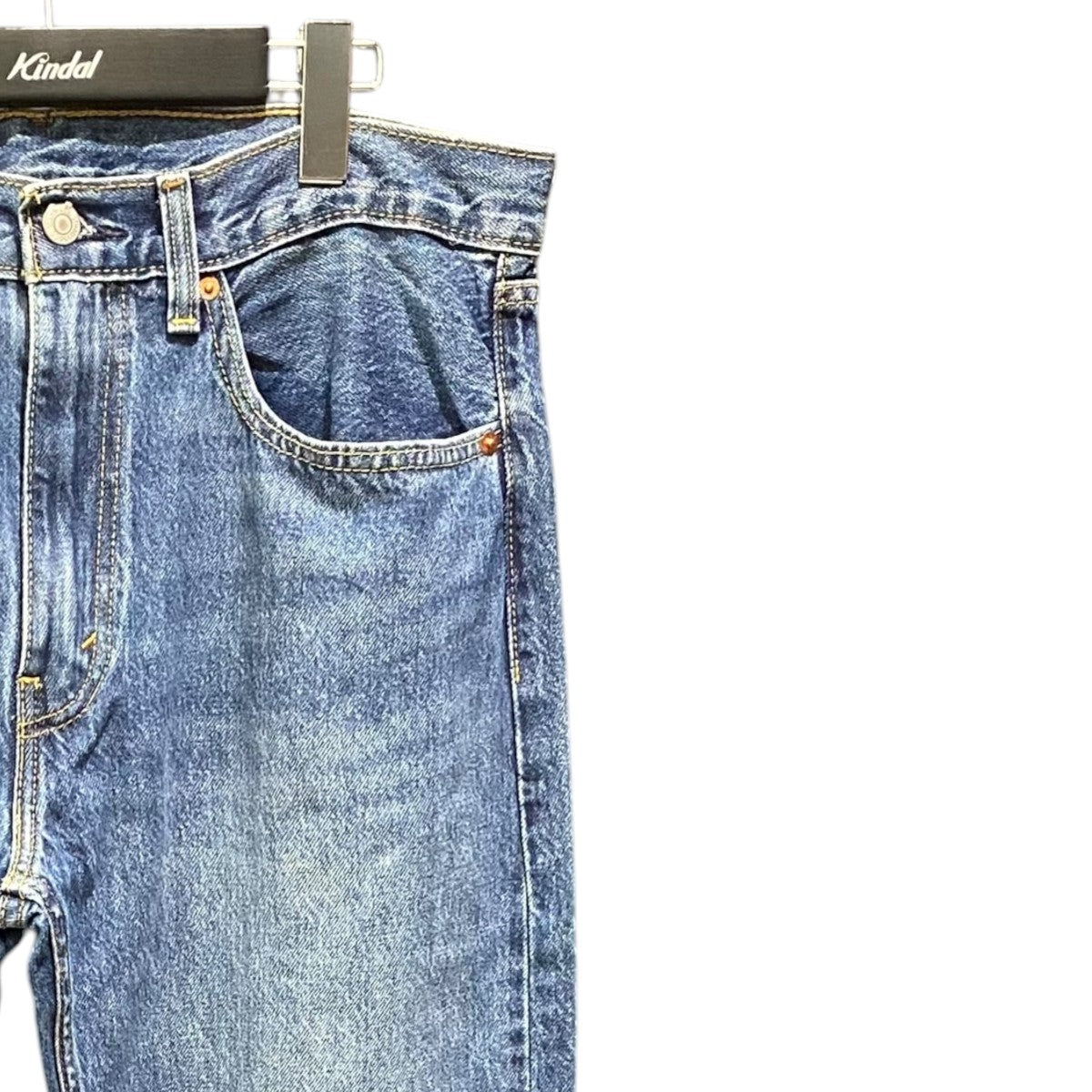 555 デニムパンツPC9-A7223-0011