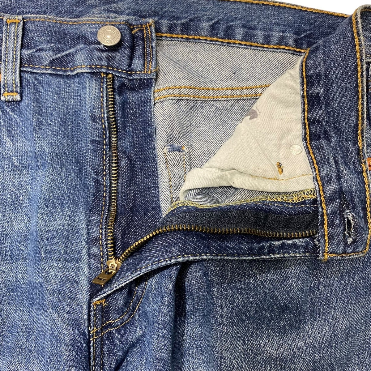 555 デニムパンツPC9-A7223-0011