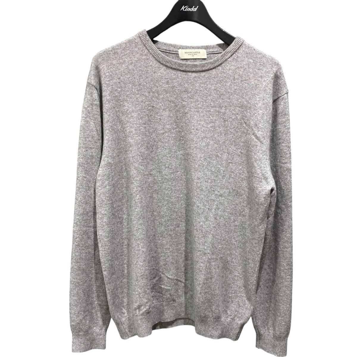 CASHMERE CREWNECKM2303