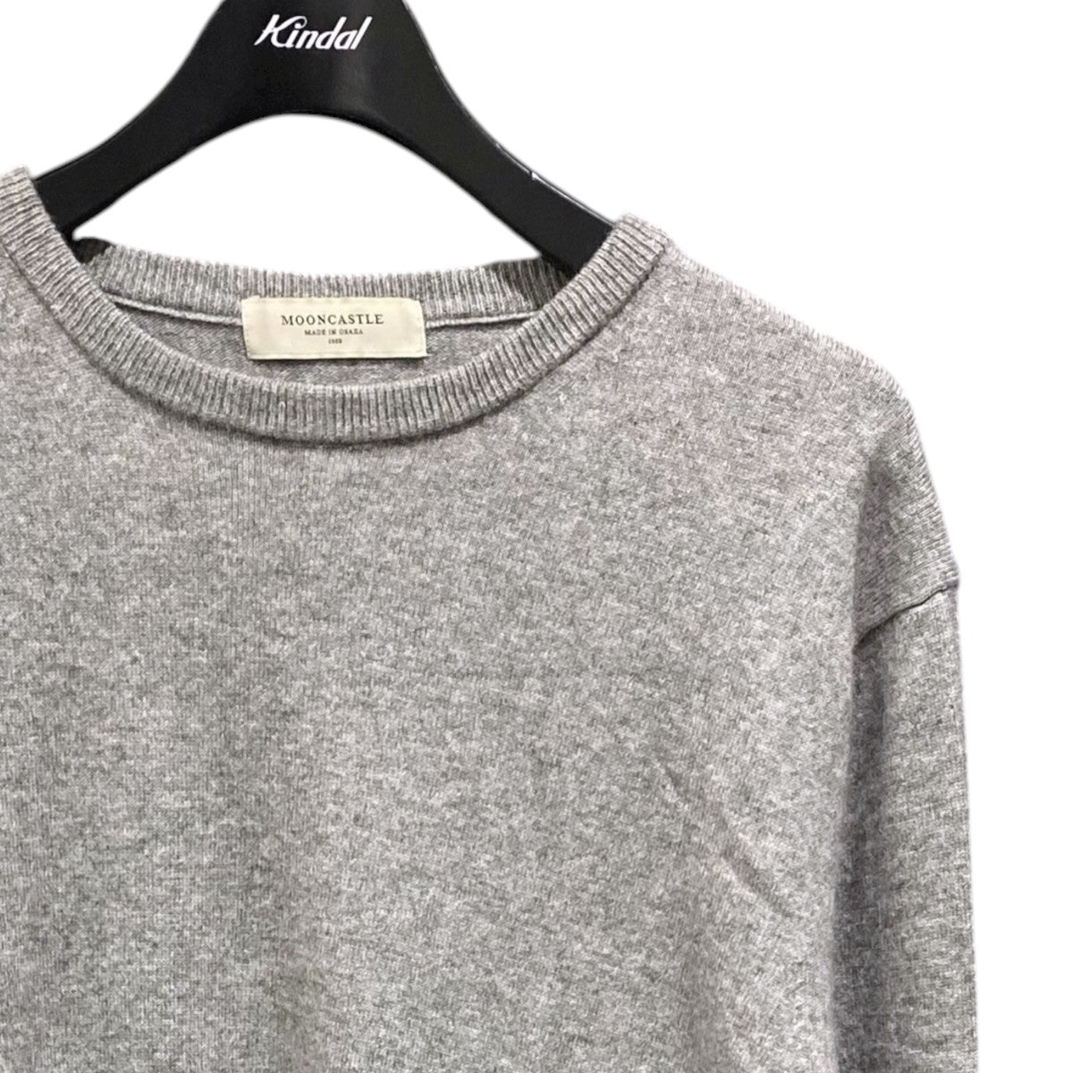 CASHMERE CREWNECKM2303