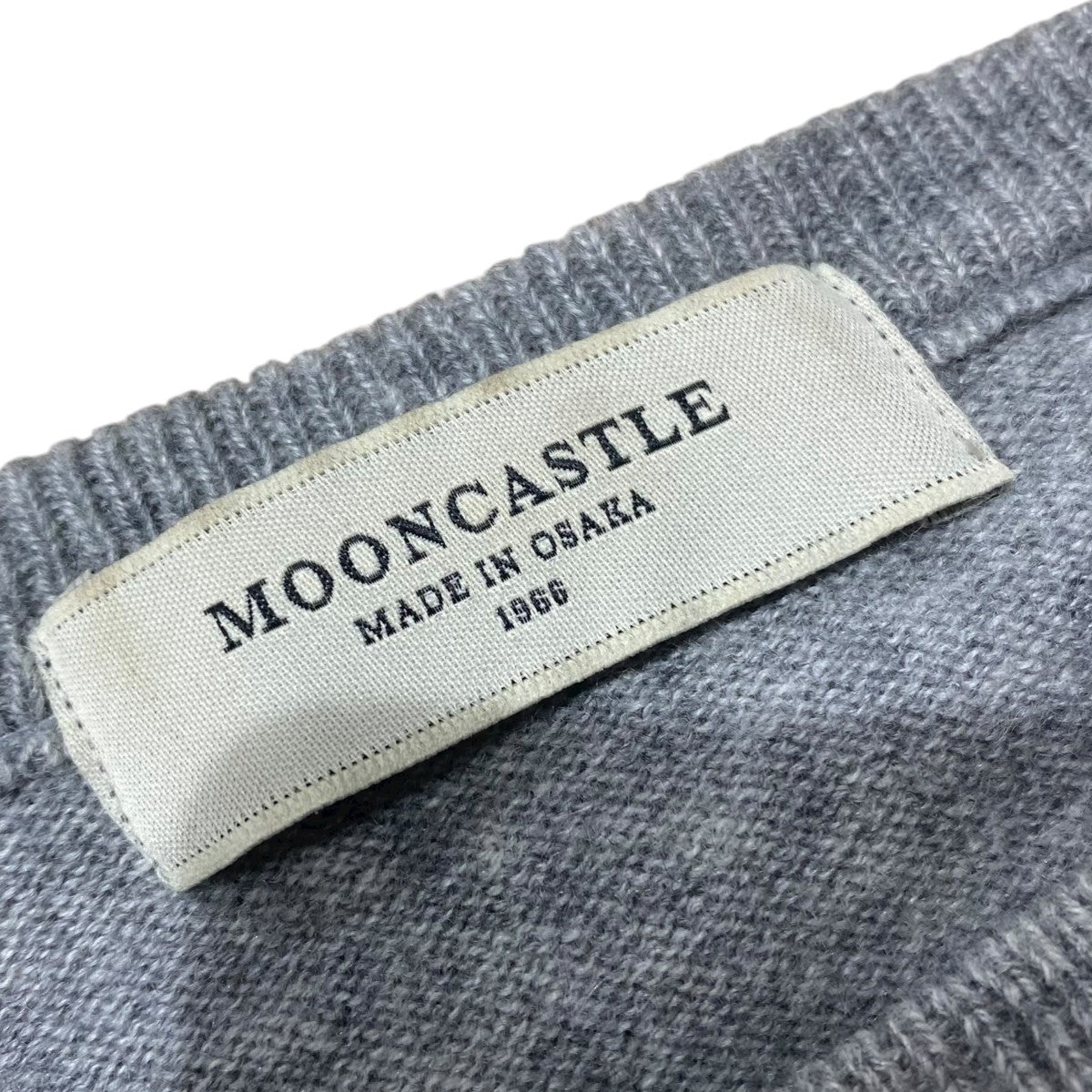 CASHMERE CREWNECKM2303