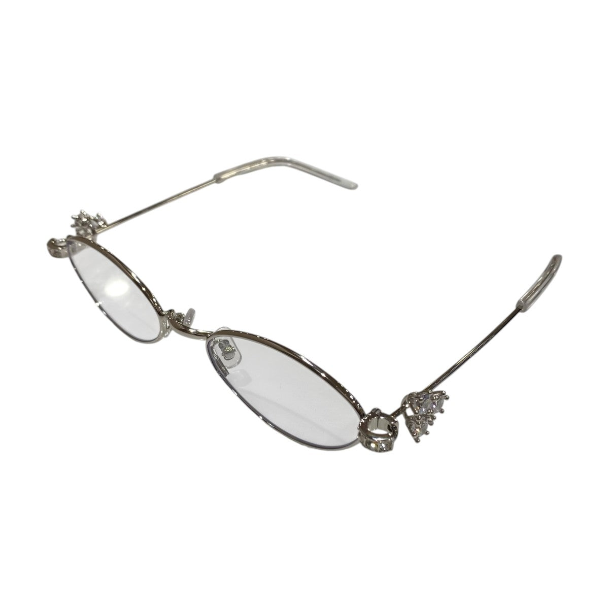 クリアメガネCARAT-02