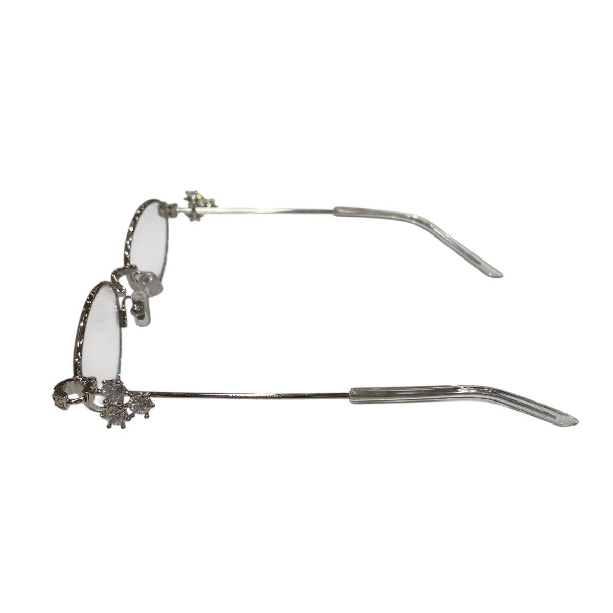 クリアメガネCARAT-02