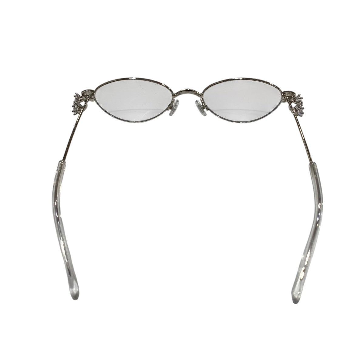 クリアメガネCARAT-02