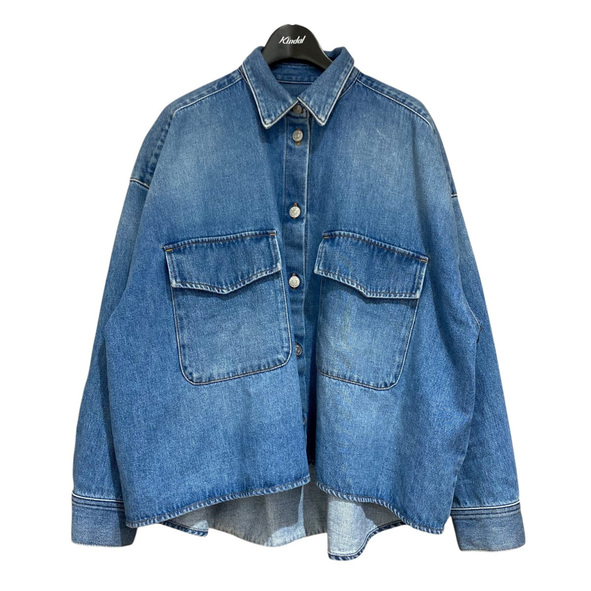 オーバーサイズデニムジャケットS52DL0126