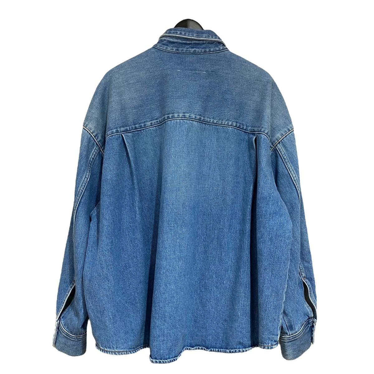オーバーサイズデニムジャケットS52DL0126