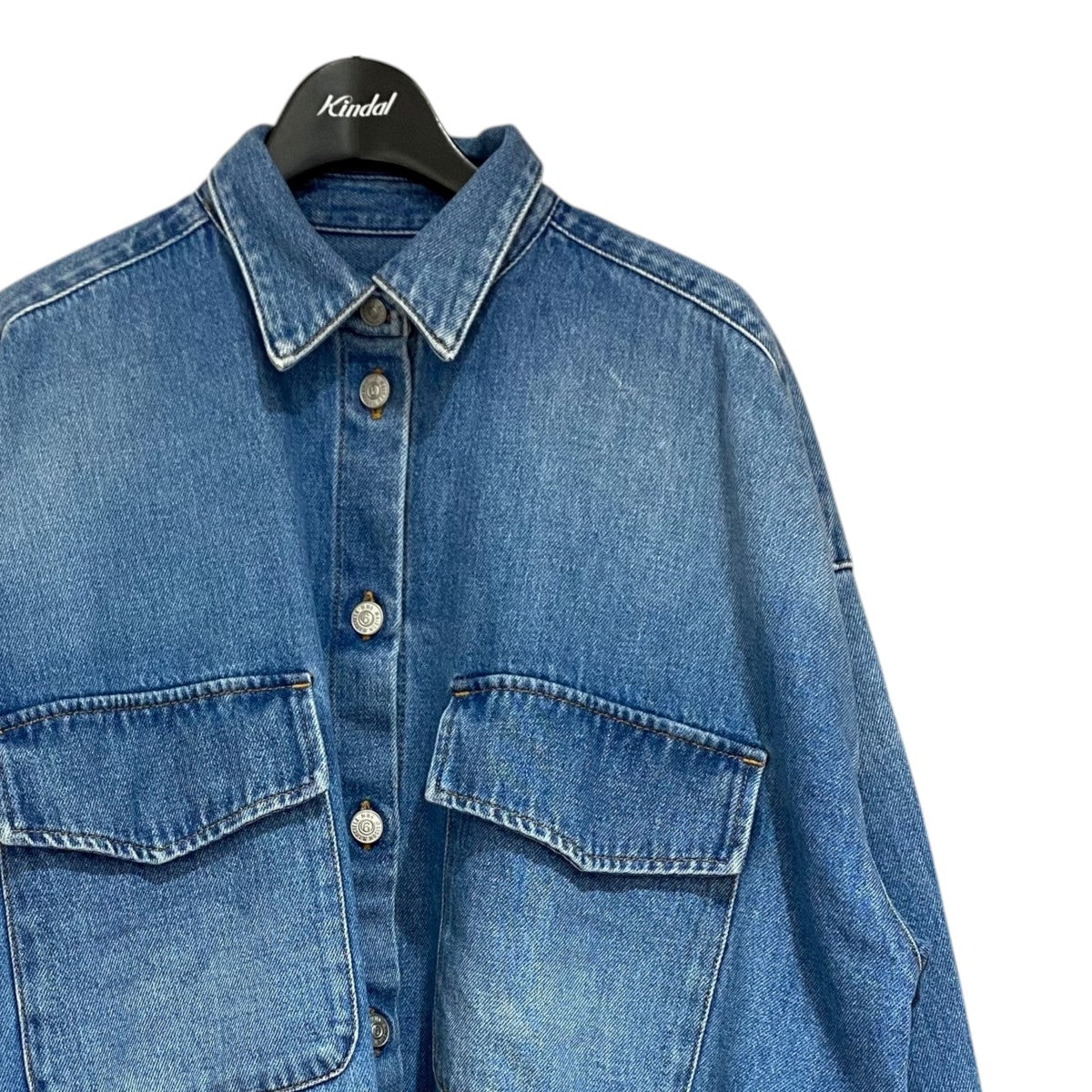 オーバーサイズデニムジャケットS52DL0126