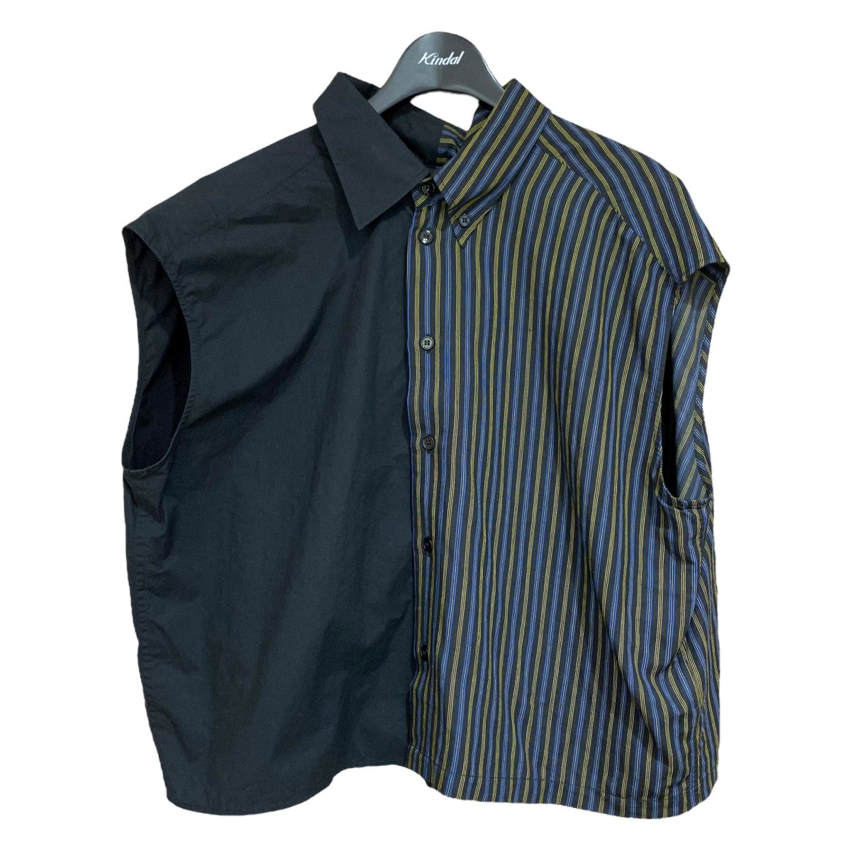 Bicolor shirtS32DL0256