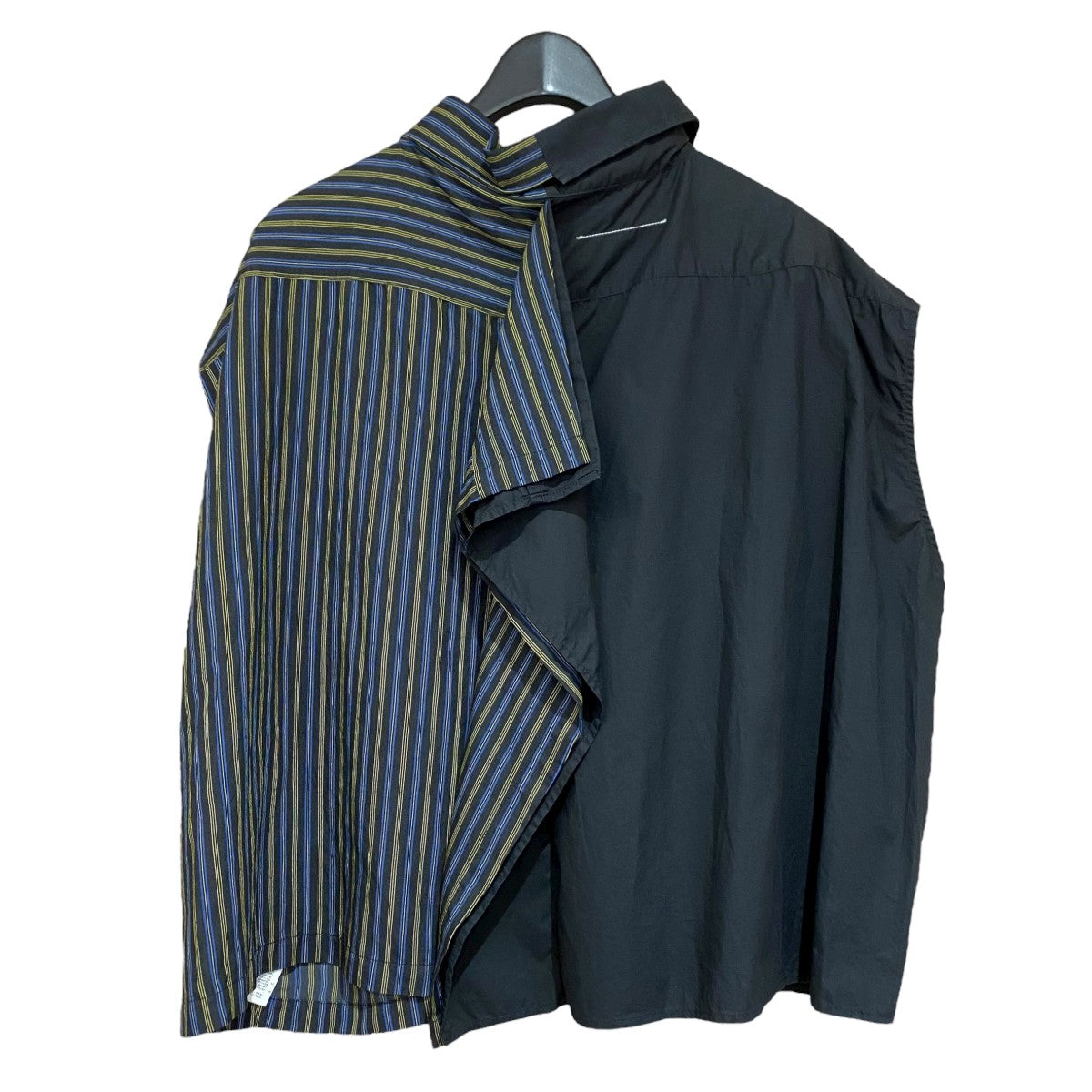 Bicolor shirtS32DL0256