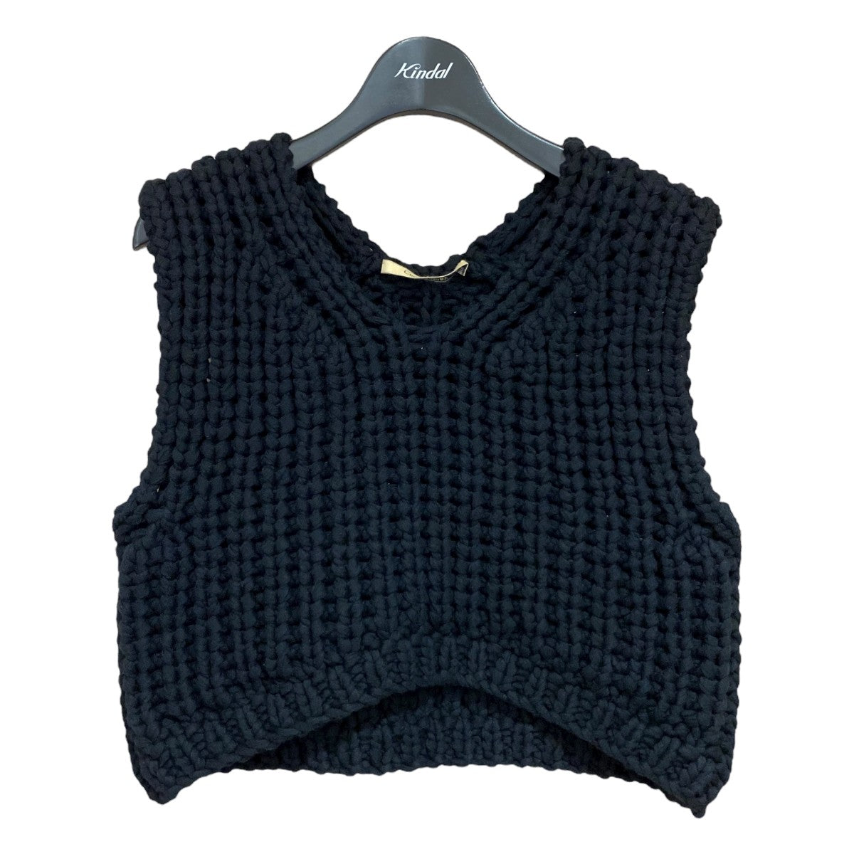 ハンドニットベストCL506074ER-00