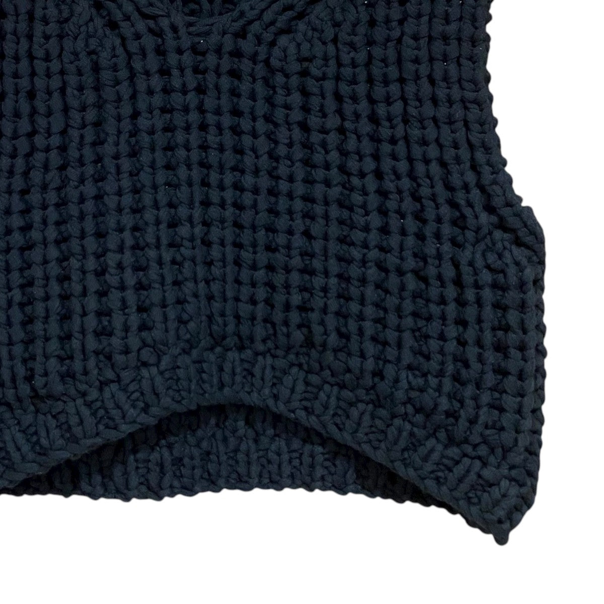 ハンドニットベストCL506074ER-00