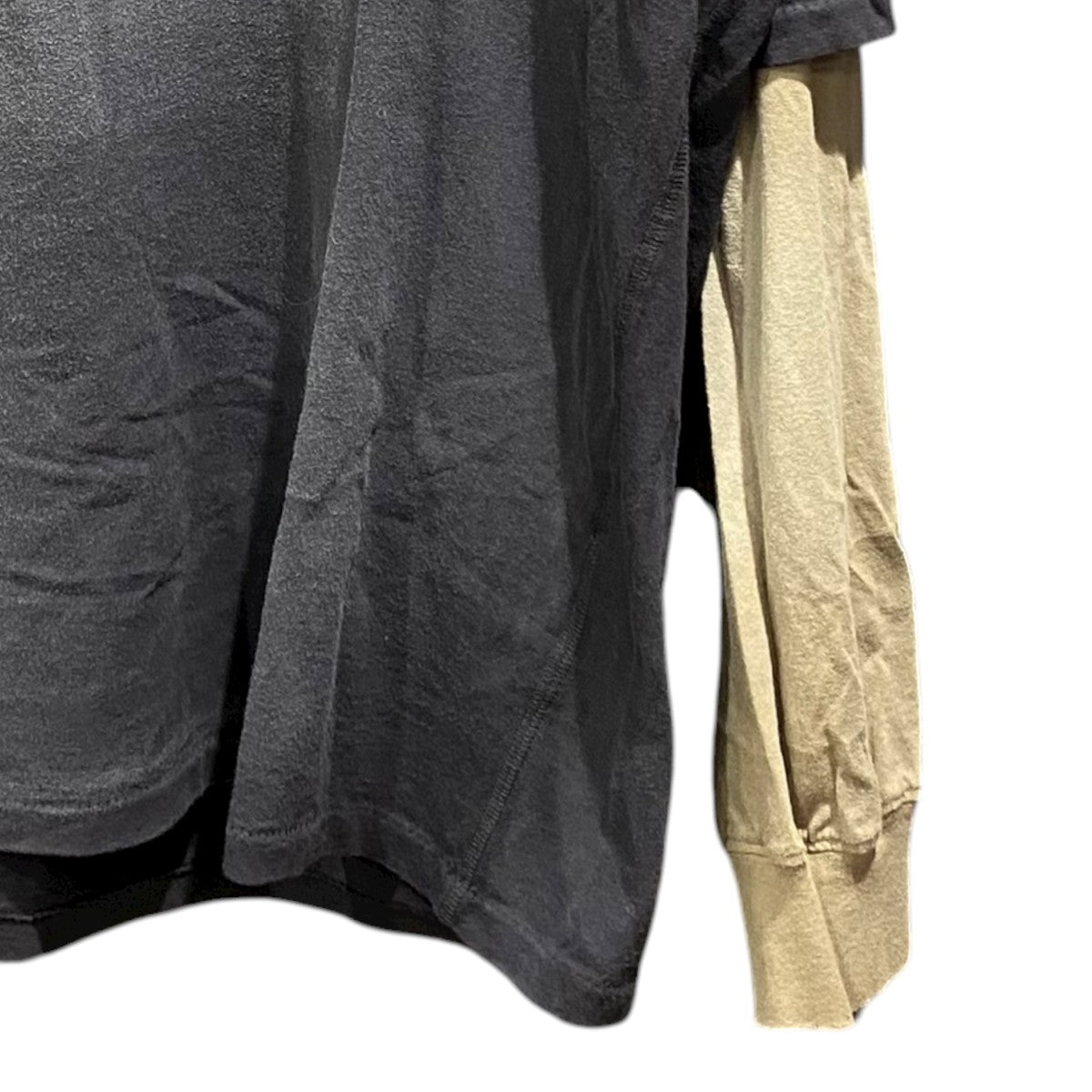 長袖TシャツLAYERED LS TEE