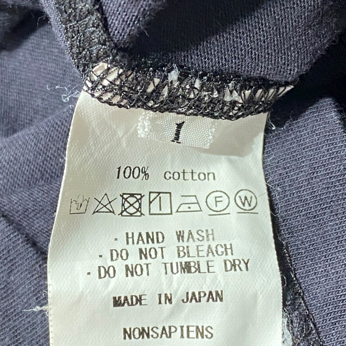 長袖TシャツLAYERED LS TEE