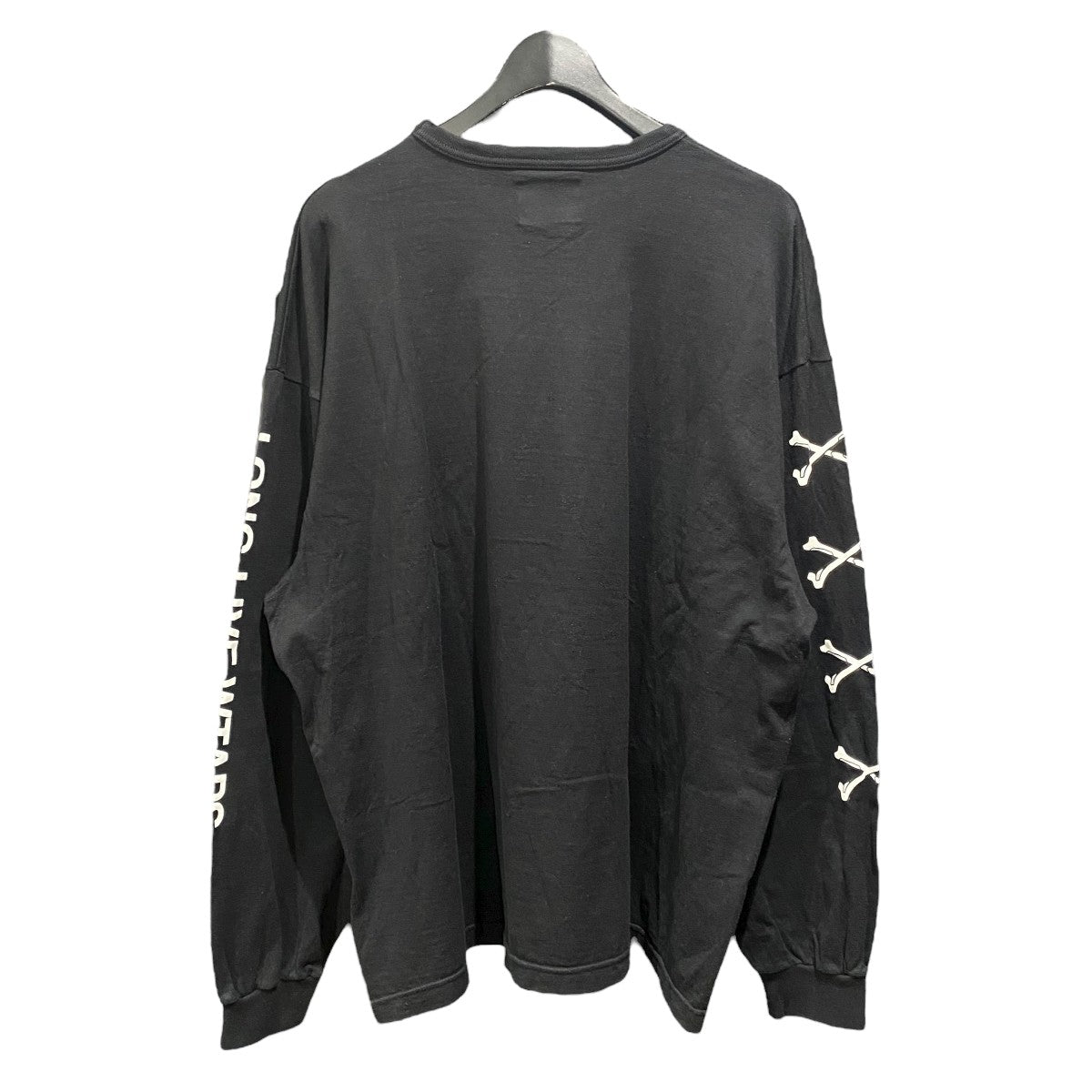 WTAPS 長袖Tシャツ222ATDT-CSM12 LXLXW LS 古着・中古-2枚目のアイテム画像
