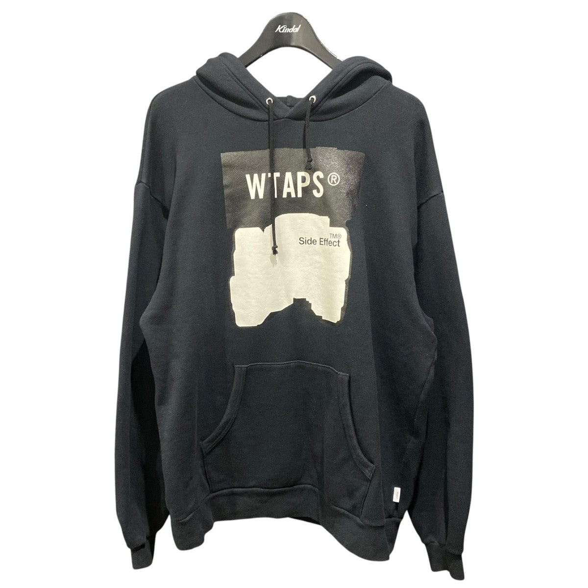 WTAPS(ダブルタップス) 19AWSIDE EFFECT HOODIE192ATDT-HP01S 192ATDT