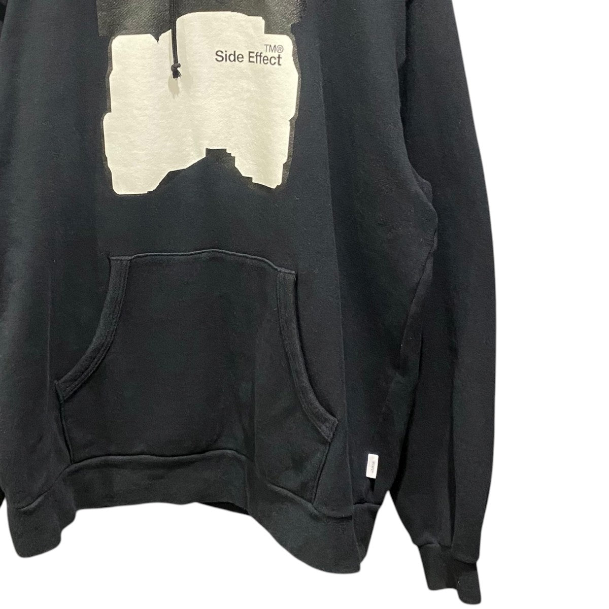 WTAPS(ダブルタップス) 19AWSIDE EFFECT HOODIE192ATDT-HP01S 192ATDT