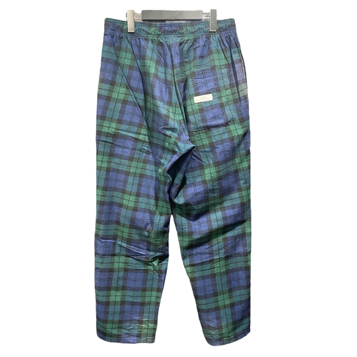 WTAPS(ダブルタップス) SEAGULL 02 TROUSERS COTTON FLANNEL221TQDT