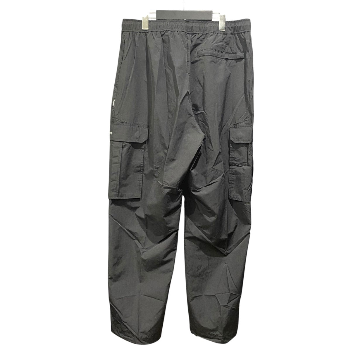 ま*ん様 【希少・新品】ALOUND NYLON PANTS 限定色 ダークネイ ま*ん様 【希少・新品】ALOUND NYLON PANTS 限定色 ダークネイ ま*ん様