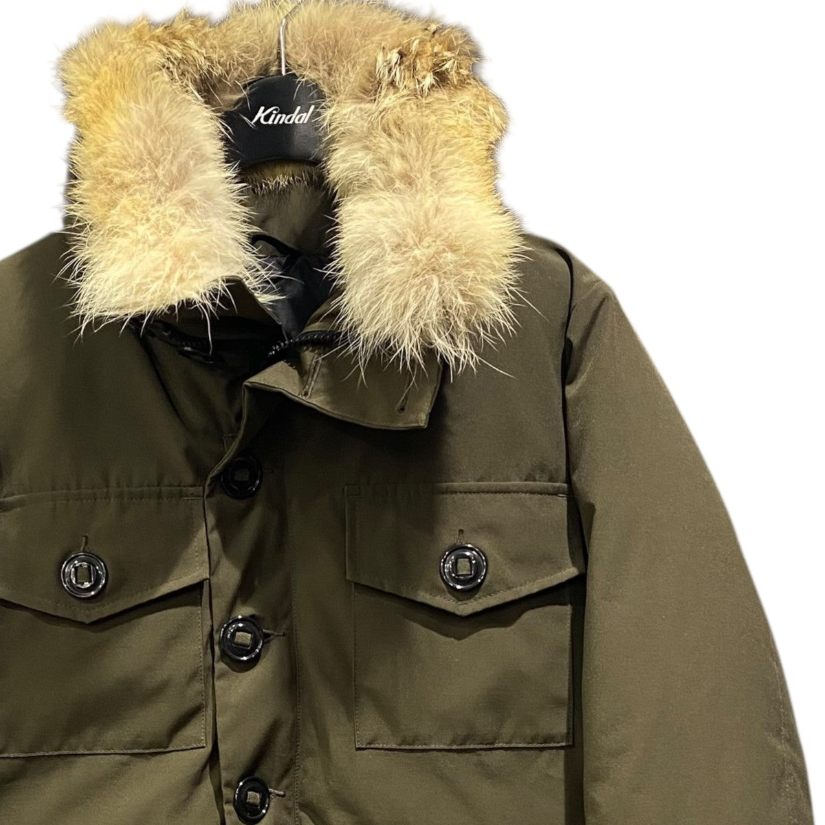 CANADA GOOSE(カナダグース) ダウンジャケット HAMILTON3430JM 3430JM