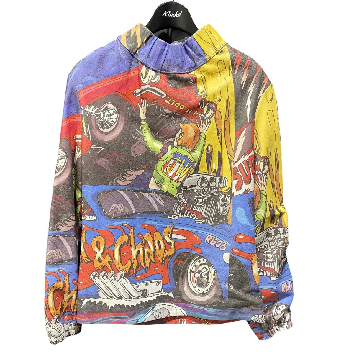 スウェット1AW1320-CAR