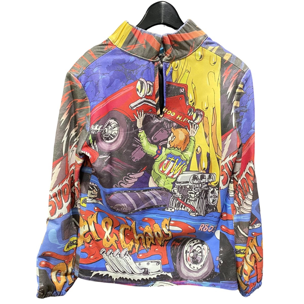 スウェット1AW1320-CAR