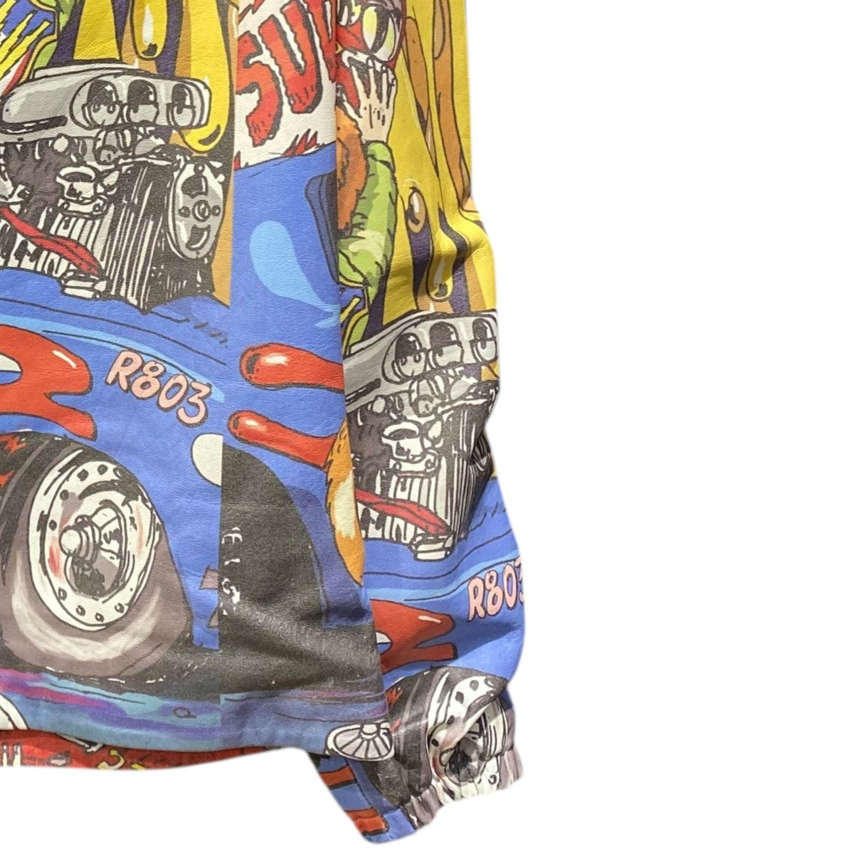 スウェット1AW1320-CAR