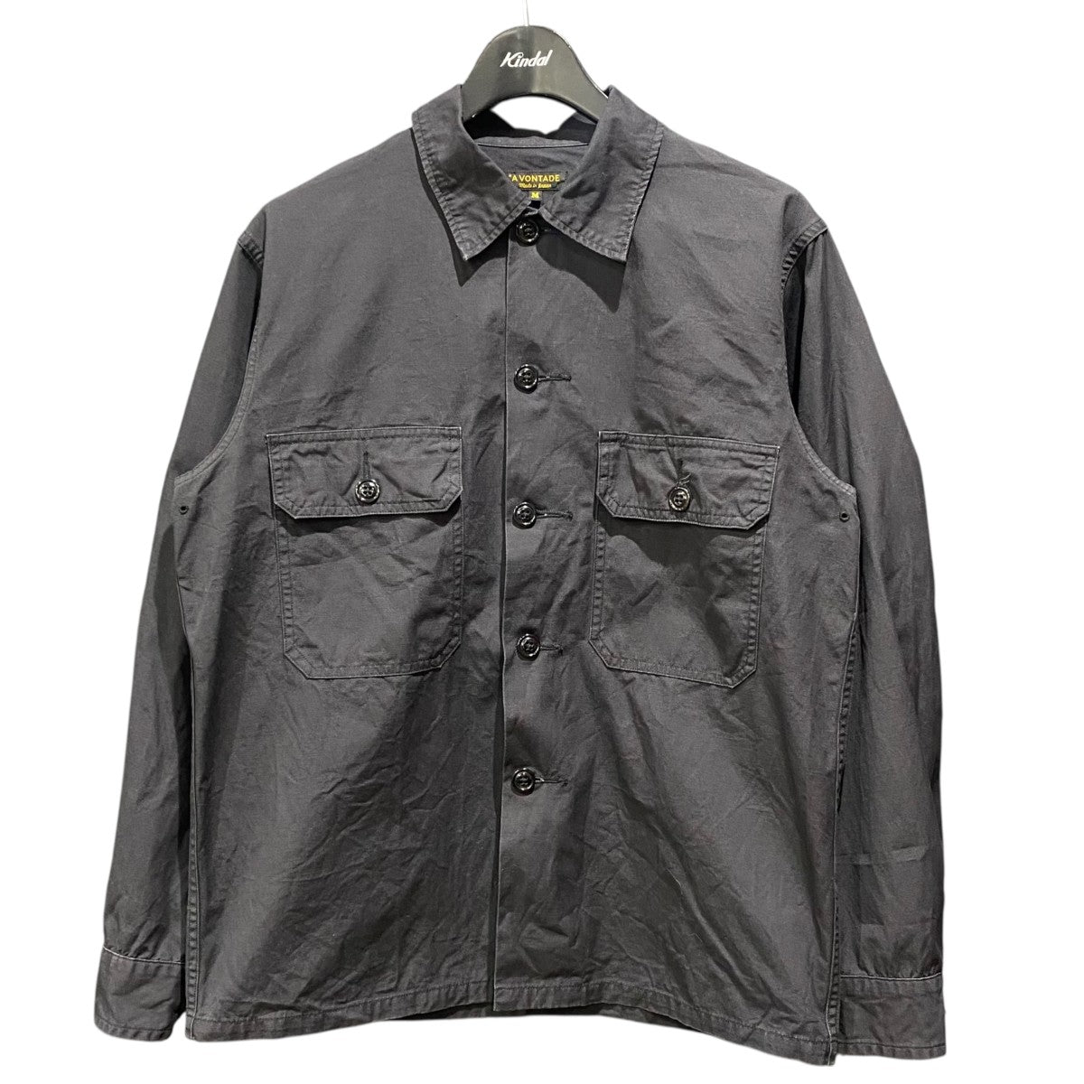 Utility Shirts Jacket