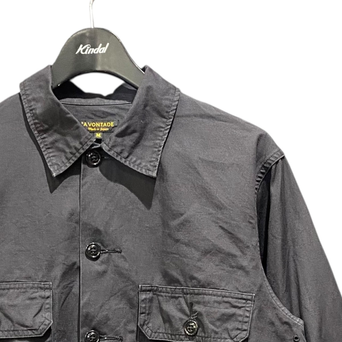 Utility Shirts Jacket