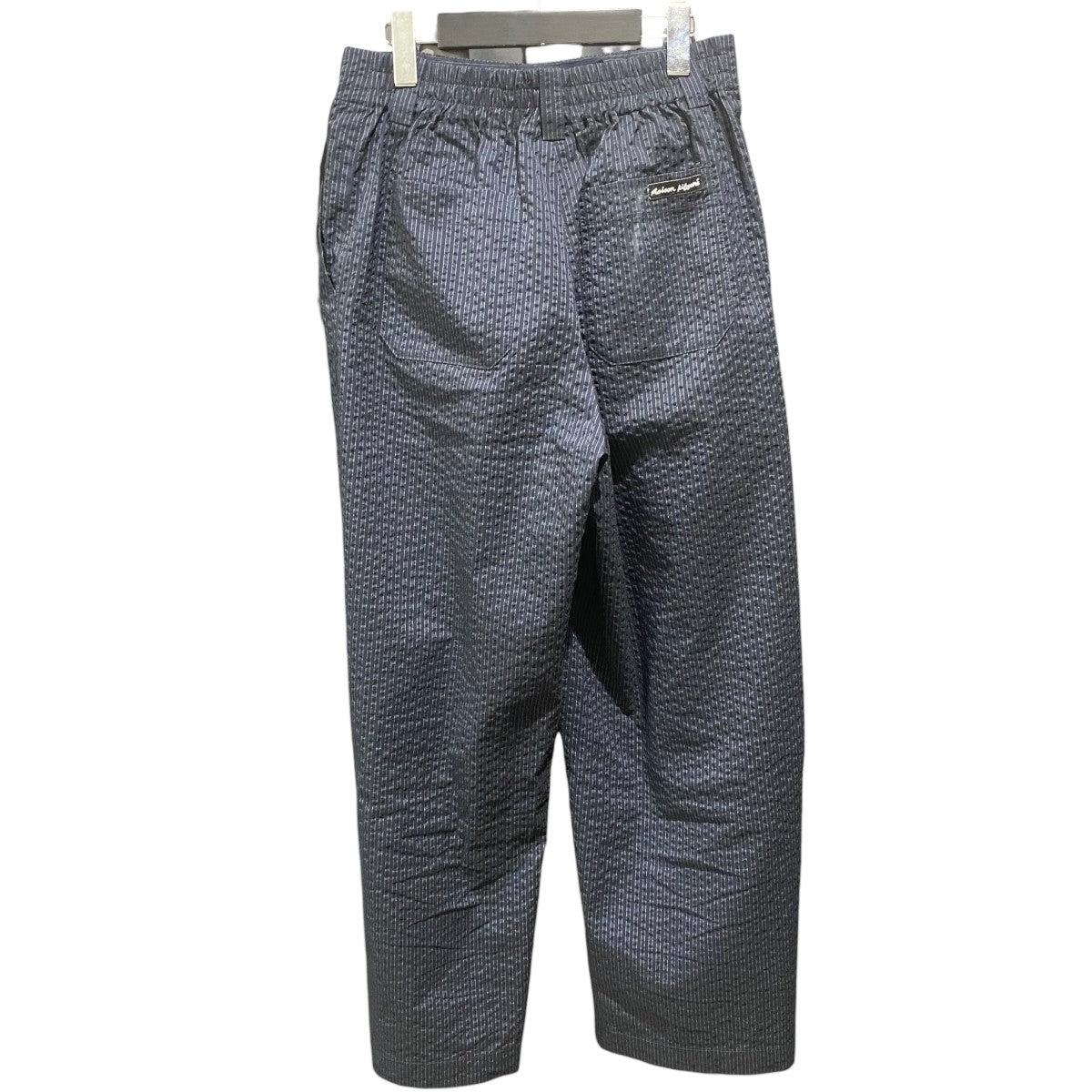 ELASTICATED CASUAL PLEATED PANTSOW01104WC5032