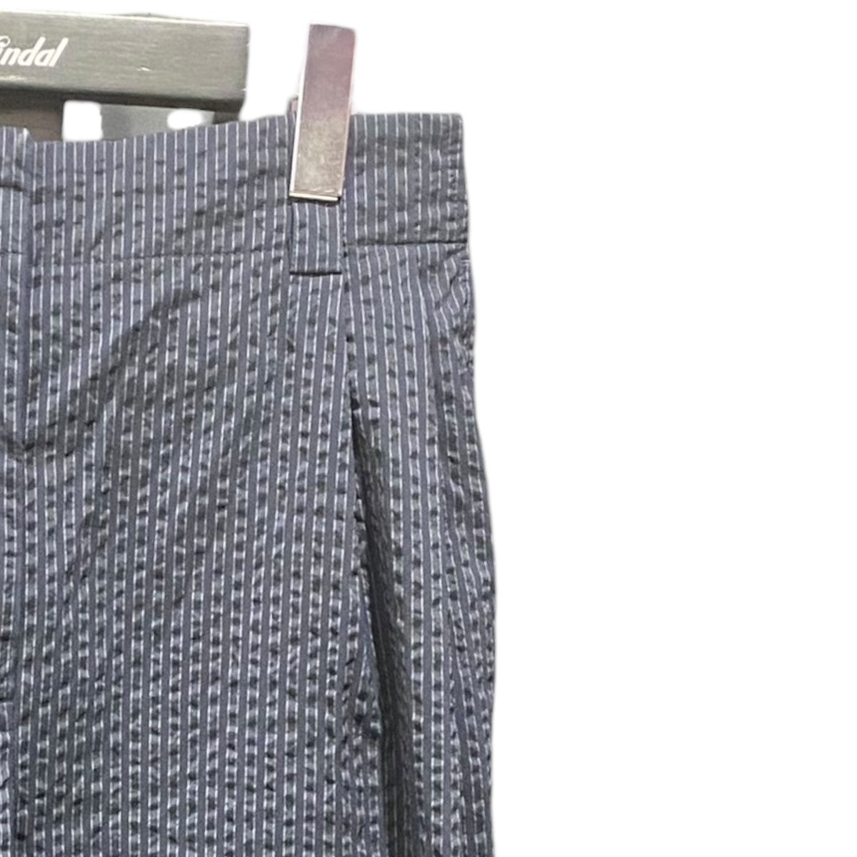 ELASTICATED CASUAL PLEATED PANTSOW01104WC5032