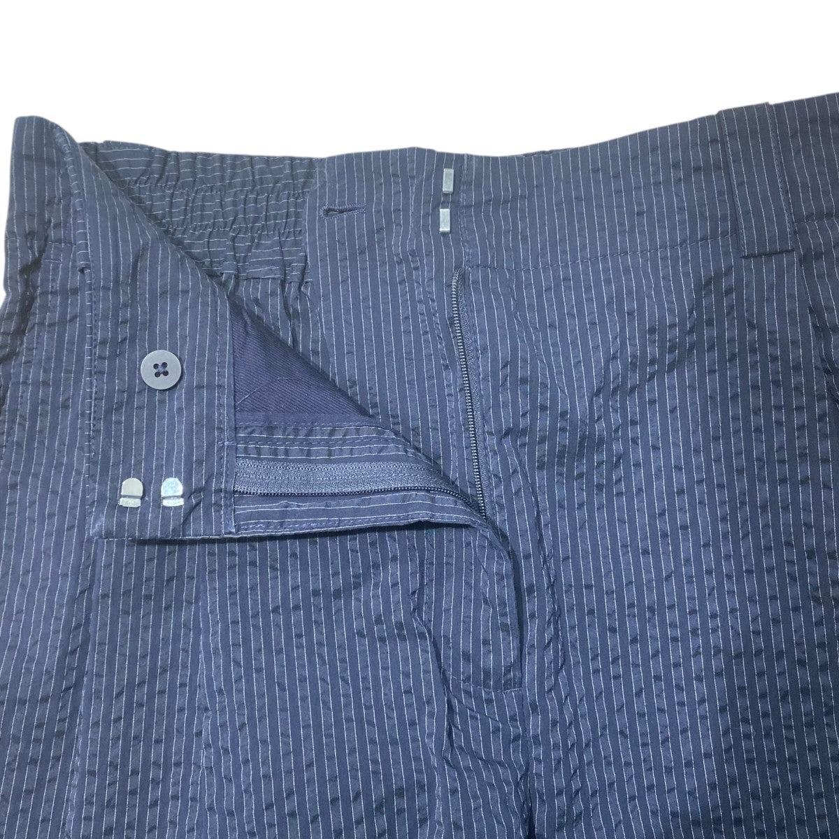 ELASTICATED CASUAL PLEATED PANTSOW01104WC5032