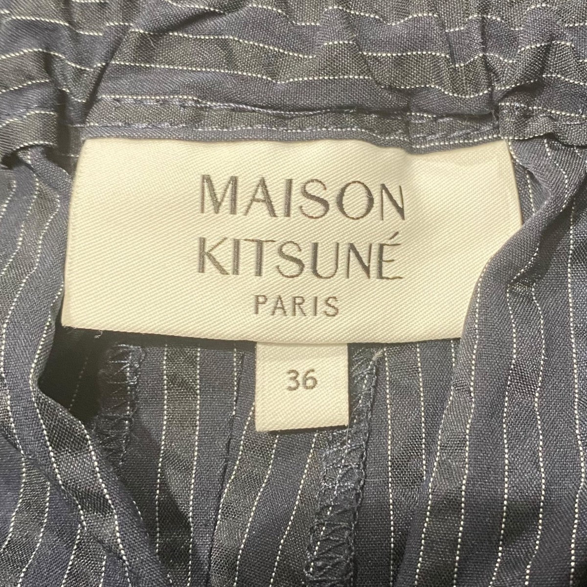 ELASTICATED CASUAL PLEATED PANTSOW01104WC5032