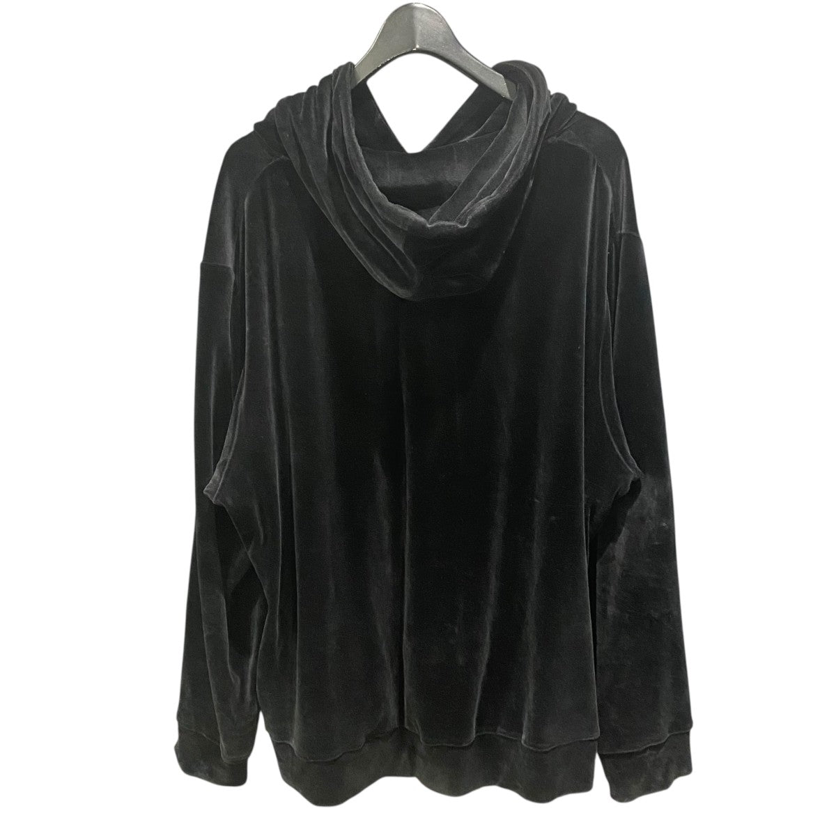 Velour Pull Over HoodieCLM-70028