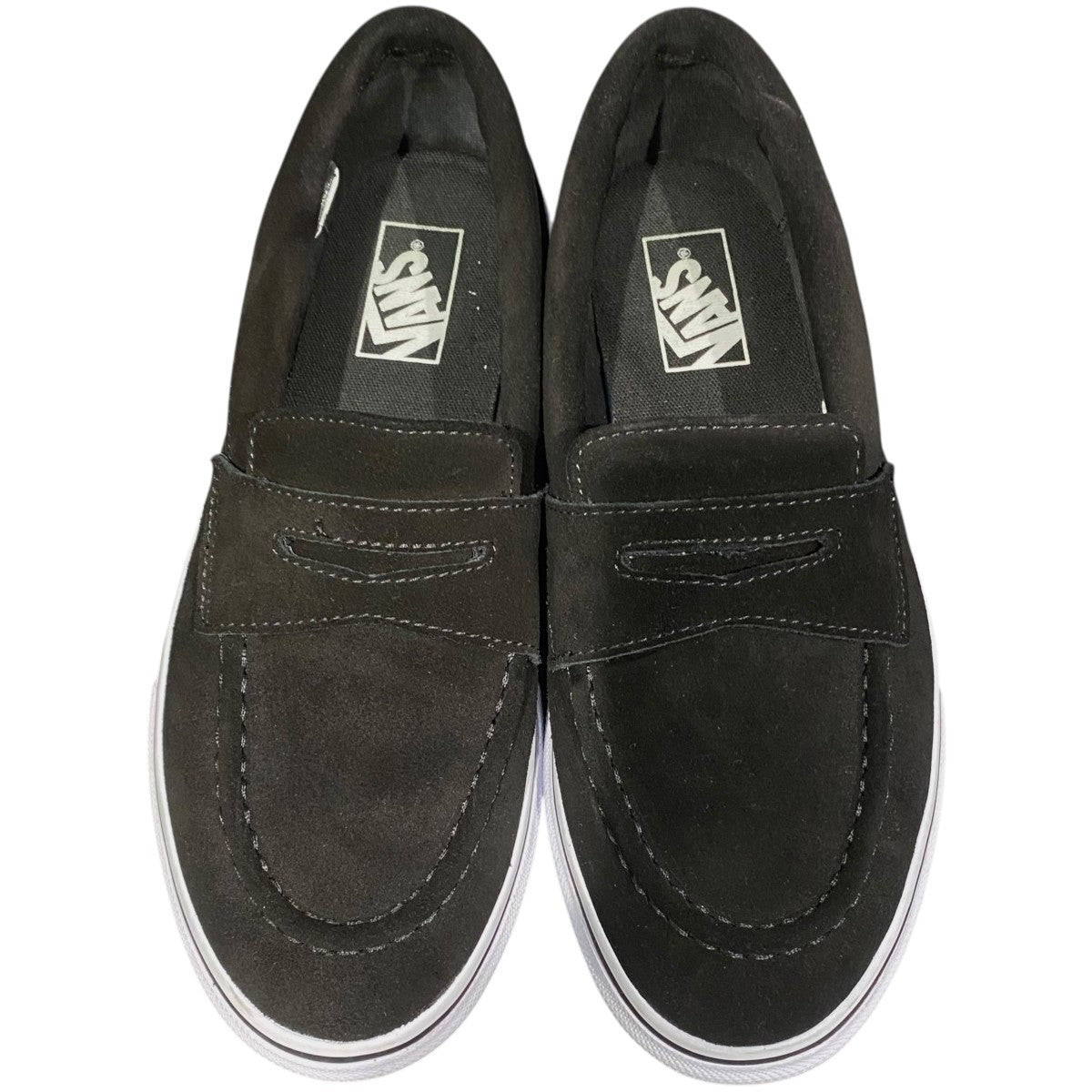 スエードローカットスニーカーV196CF