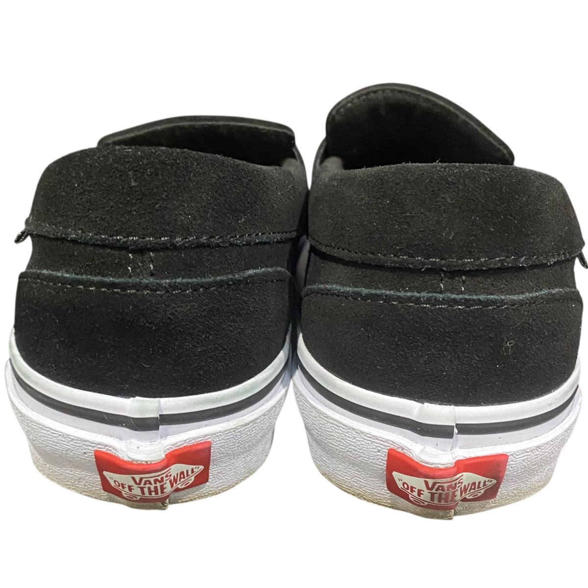 スエードローカットスニーカーV196CF