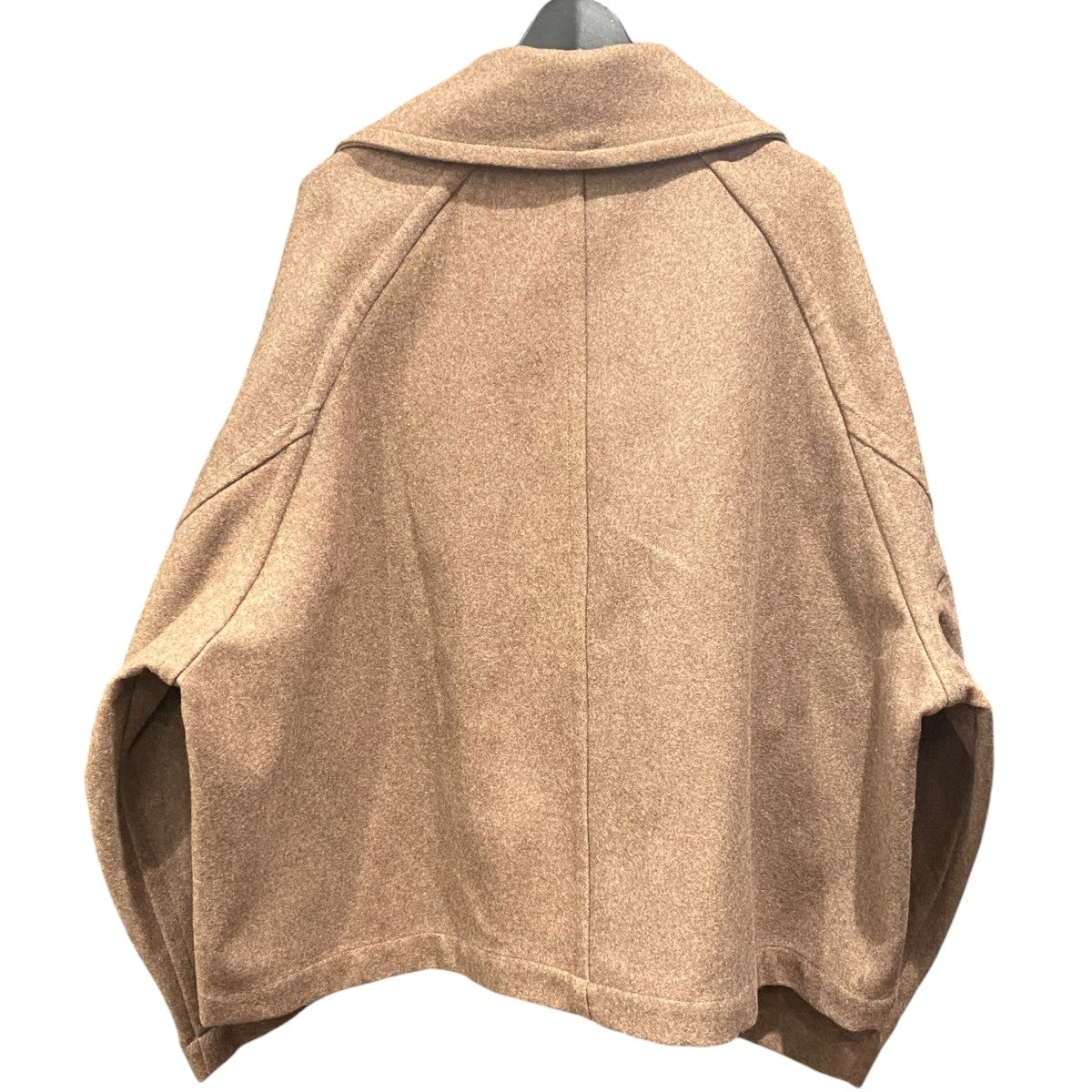 HED MAYNER(ヘドメイナー)PEA COAT サイズM HED MAYNER（ヘドメイナー） 【値下げ】Hed Mayner CROPPED PEA COAT