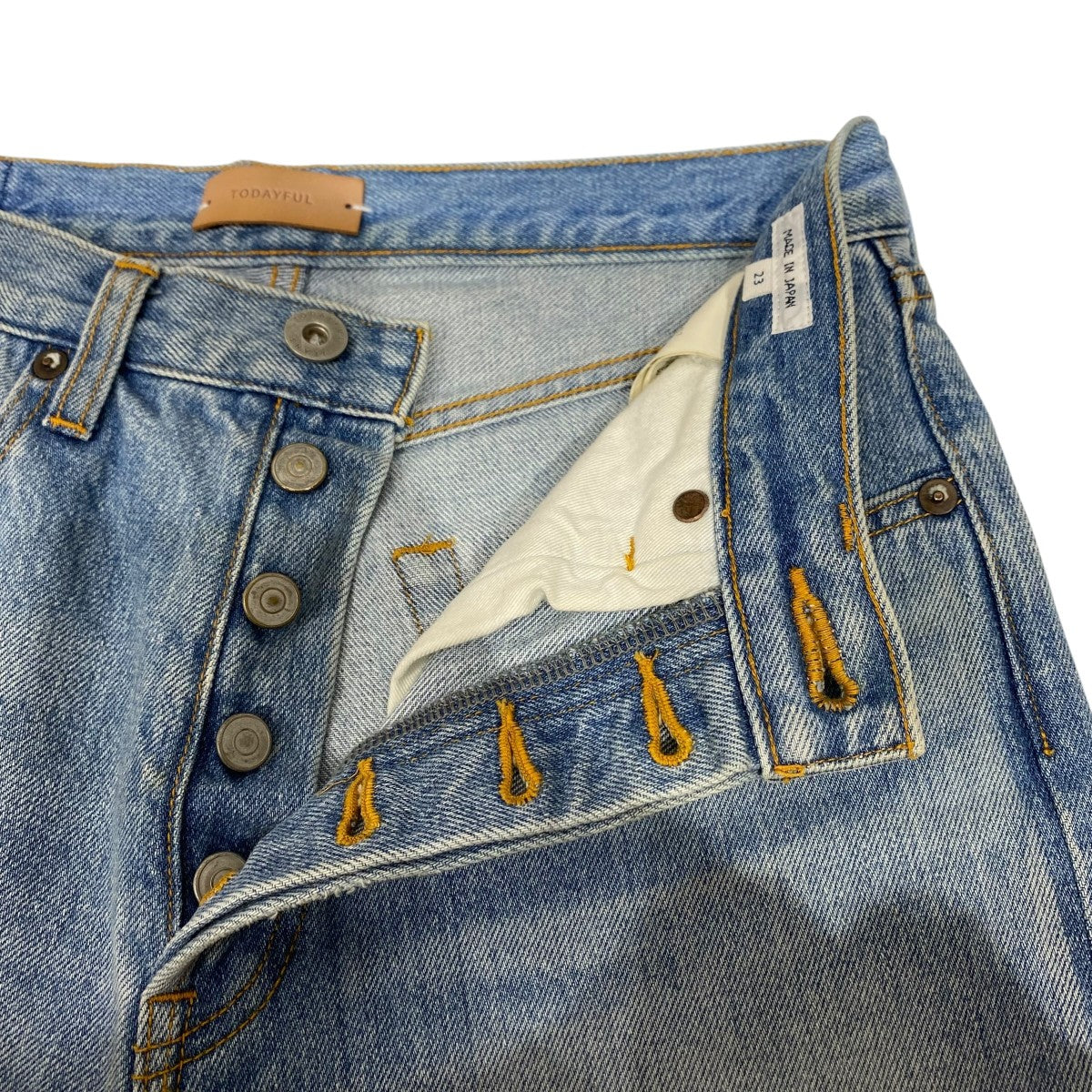 デニムパンツ11821417