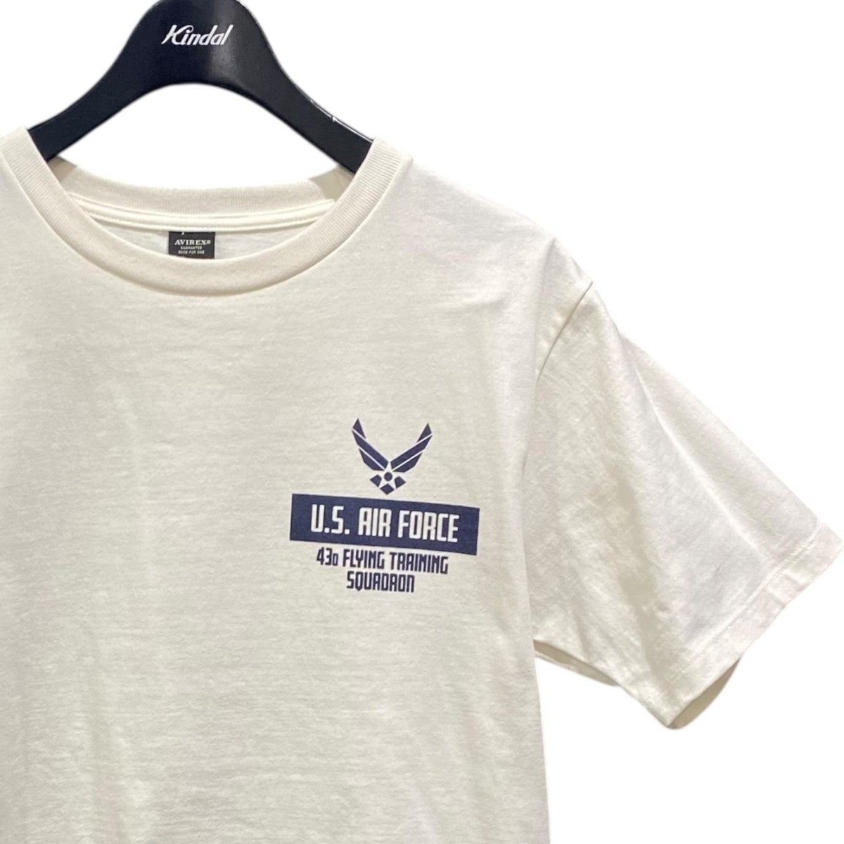 AVIREX AIM HIGH T-SHIRT6113297 古着・中古-3枚目のアイテム画像