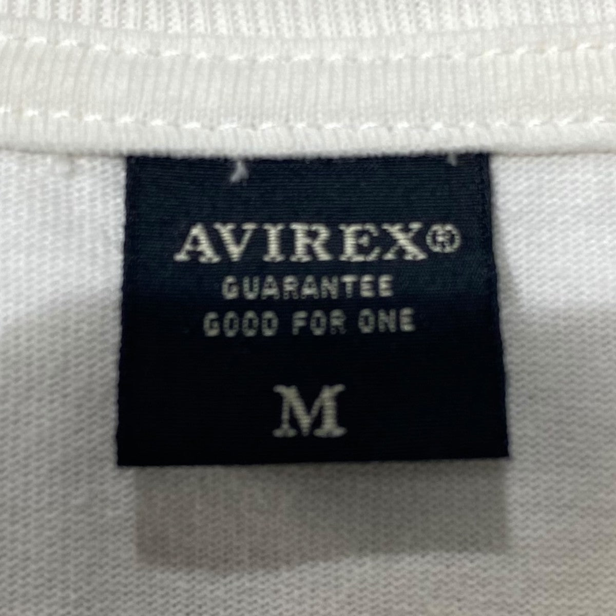 AVIREX AIM HIGH T-SHIRT6113297 古着・中古-5枚目のアイテム画像
