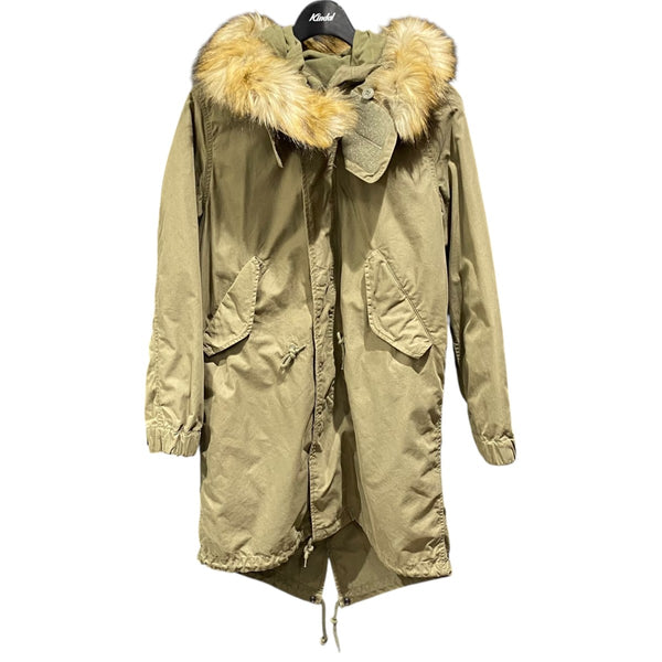 AVIREX(アビレックス) モッズコート6262074 6262074 オリーブ サイズ M