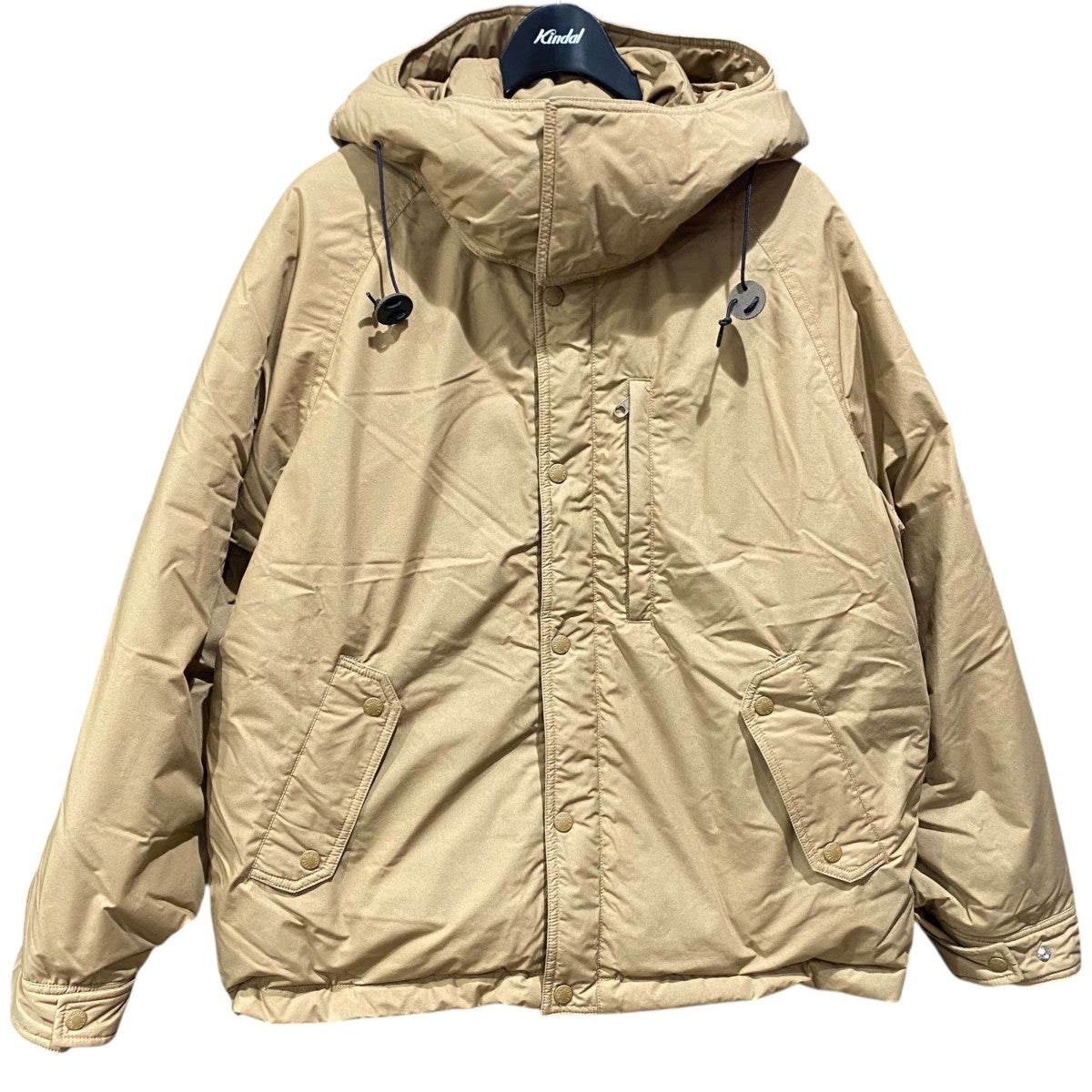 Midweight 65／35 Mountain Short Down ParkaND2279N