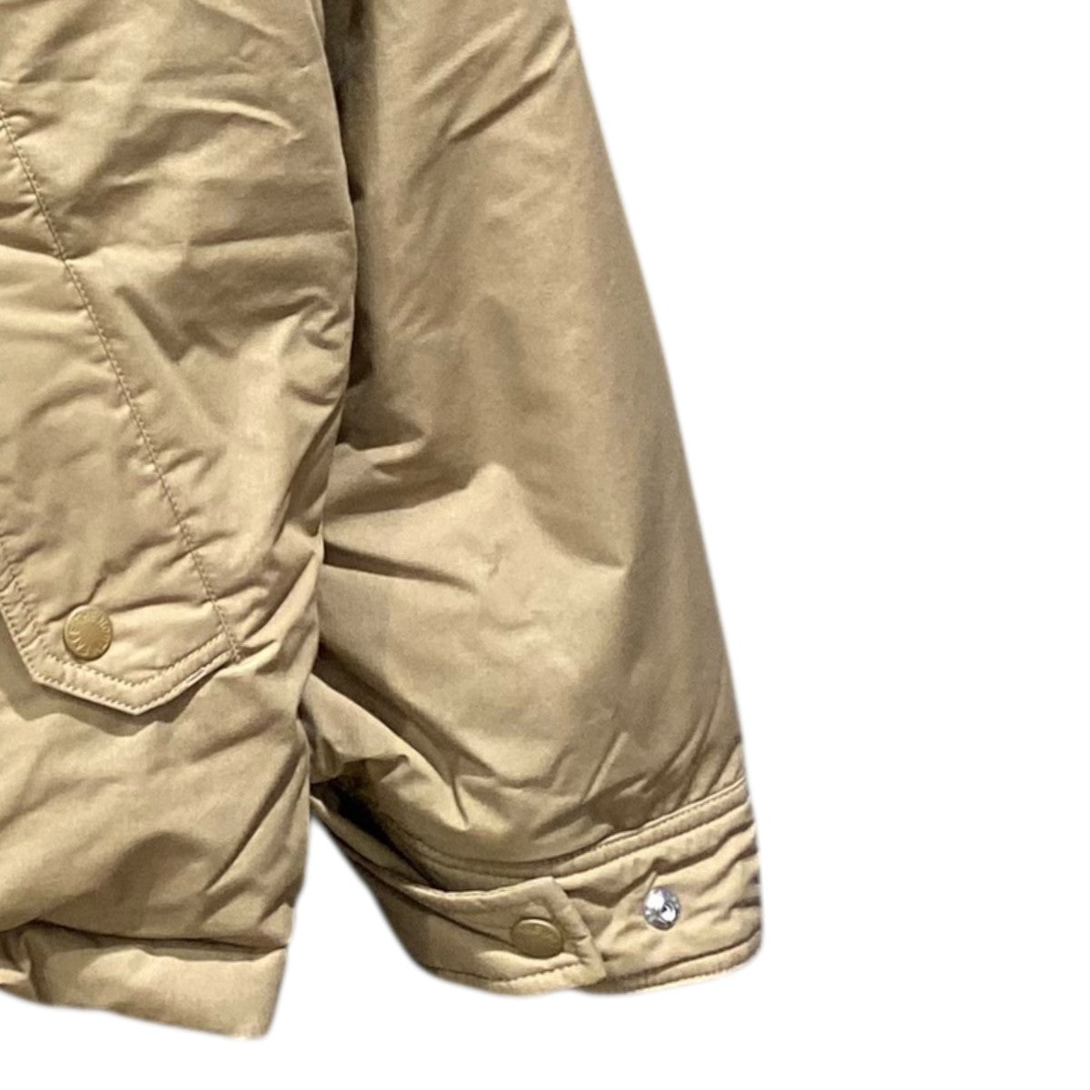 Midweight 65／35 Mountain Short Down ParkaND2279N