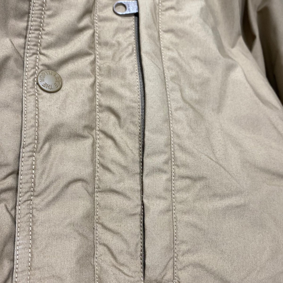 Midweight 65／35 Mountain Short Down ParkaND2279N