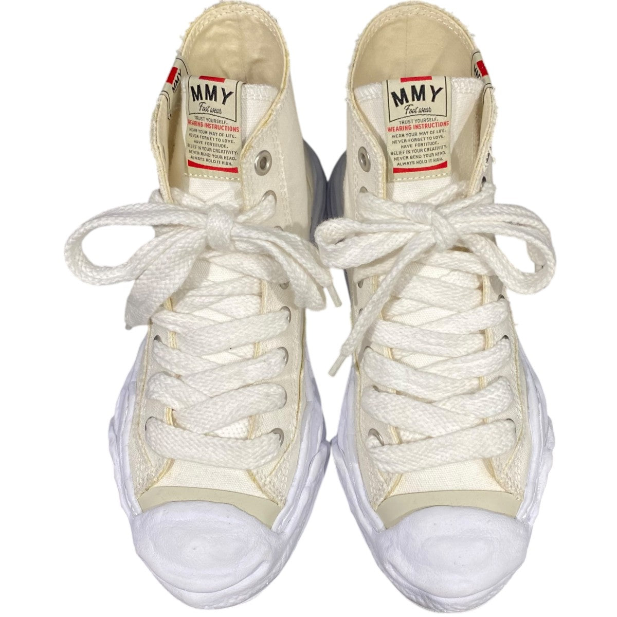 Maison MIHARA YASUHIRO(メゾンミハラヤスヒロ) ハイカットスニーカー