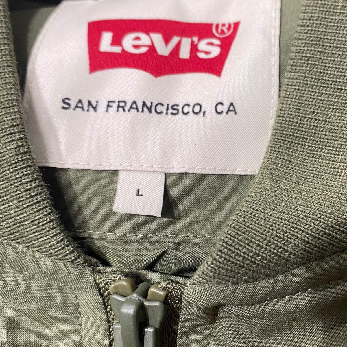 ミリタリージャケットPC9-00IK3-0001